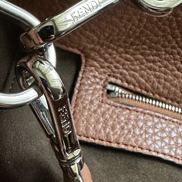 FENDI Selleria Shoulder bag - Picture 10 of 15